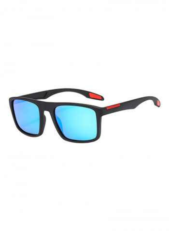 Men's Square Sunglasses