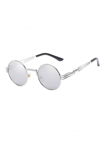 Round Sunglasses - Lens Size: 50 mm