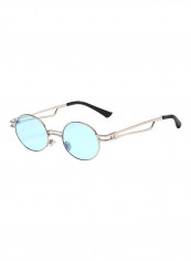UV Protective Round Sunglasses - Lens Size: 50 mm