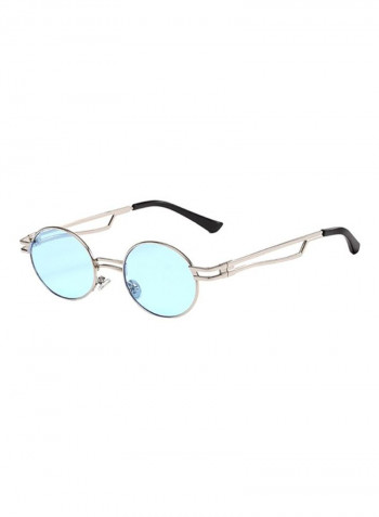 UV Protective Round Sunglasses - Lens Size: 50 mm