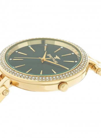 Men's Stainless Steel Analog Watch S25110M