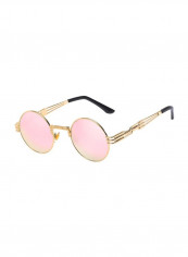 Round Sunglasses - Lens Size: 50 mm