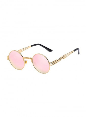 Round Sunglasses - Lens Size: 50 mm