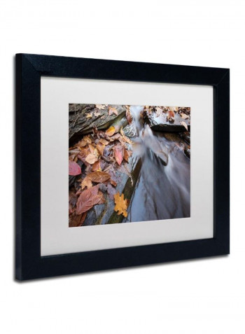 Chance Creek 1 Framed Wall Art Multicolour 11 x 14inch