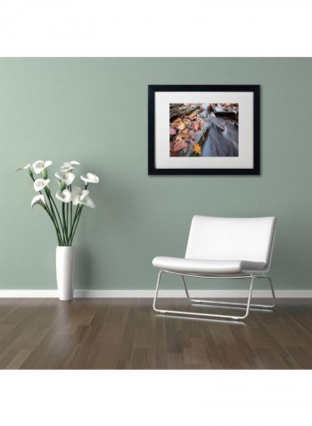 Chance Creek 1 Framed Wall Art Multicolour 11 x 14inch