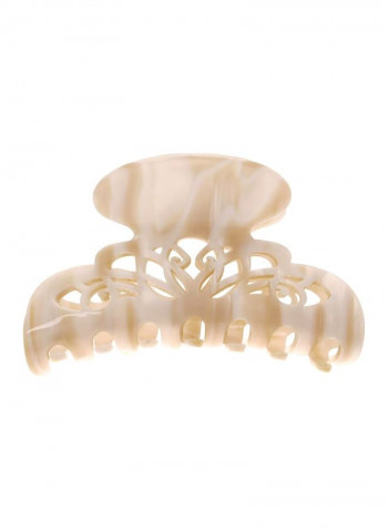 Chicago Jaw Hair Clip ألبا