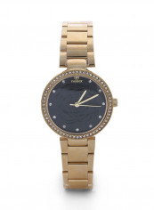 Women's 22K Gold Plated Analog Watch P31002L