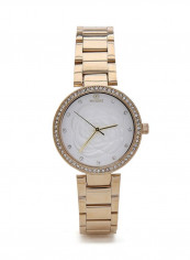 Women's 22K Gold Plated Analog Watch P31002L