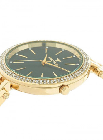 Men's Stainless Steel Analog Watch S25110M