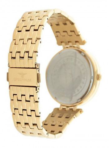 Men's Stainless Steel Analog Watch S25110M