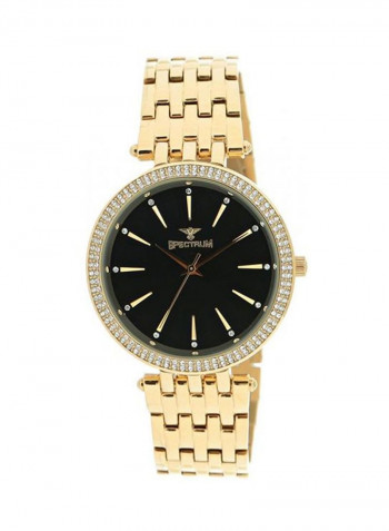 Men's Stainless Steel Analog Watch S25110M