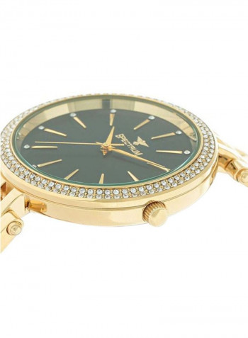 Men's Stainless Steel Analog Watch S25110M