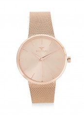 Stainless Steel Analog Watch S25152G-4