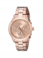 Women's Stainless Steel Analog Watch 12467