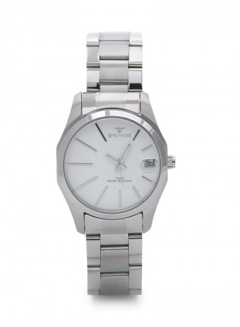 Women's Stainless Steel Analog Watch 82410L