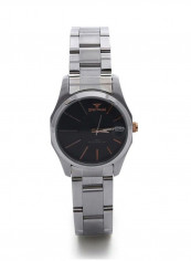 Women's Stainless Steel Analog Watch 82410L