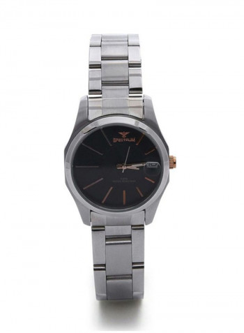 Women's Stainless Steel Analog Watch 82410L