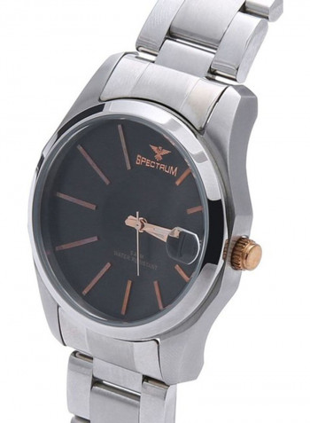 Women's Stainless Steel Analog Watch 82410L