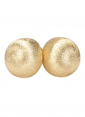 Brass Lilou Ball Stud Earrings reviews Brass Lilou Ball Stud Earrings