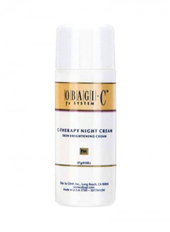 C-Therapy Night Cream 57ml