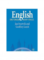 English One Tongue Many Voices Paperback 2nd Edition