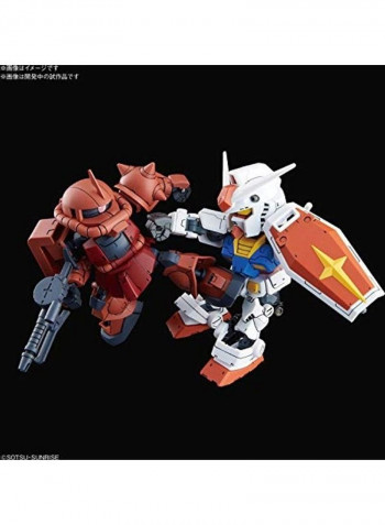 Build Divers Model Kit 12 x 8 x 3inch