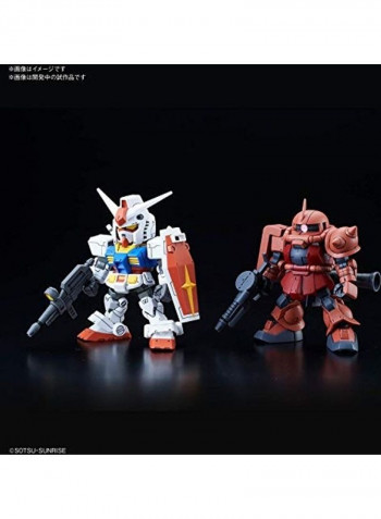 Build Divers Model Kit 12 x 8 x 3inch