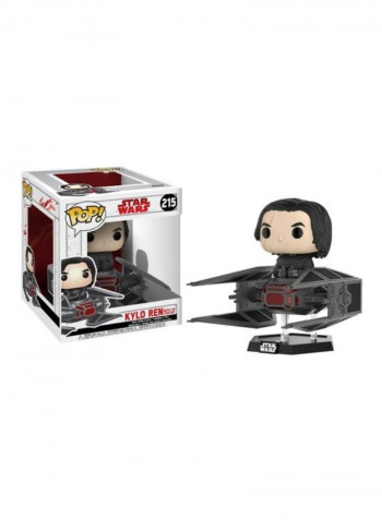 POP Star War Kylo Ren Fighter Bobblehead 20154 3.75inch