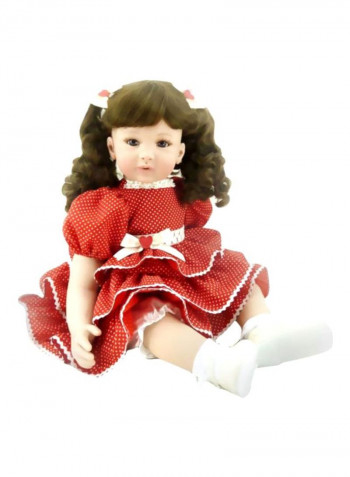 Reborn Toddler Doll 60cm