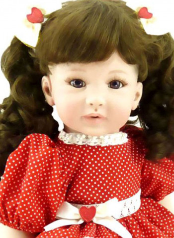 Reborn Toddler Doll 60cm