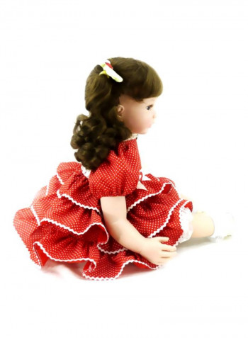 Reborn Toddler Doll 60cm