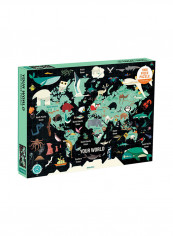 Your World Puzzle 8.6x2x11.5inch