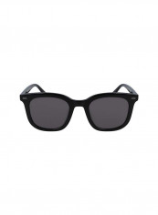 Full Rimmed Square Frame Sunglasses - Lens Size: 49 mm
