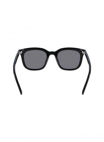 Full Rimmed Square Frame Sunglasses - Lens Size: 49 mm