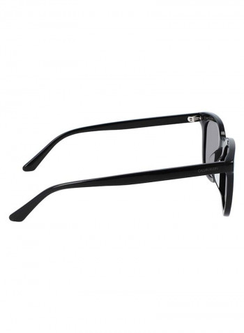 Full Rimmed Square Frame Sunglasses - Lens Size: 49 mm