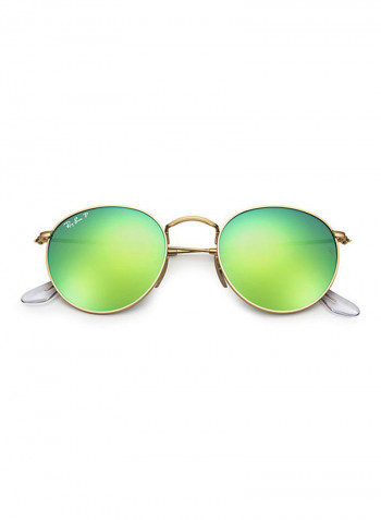 Polarized Round Sunglasses