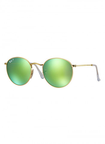 Polarized Round Sunglasses