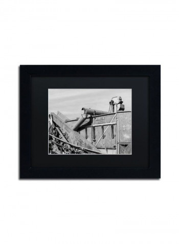 Combine Framed Wall Art Multicolour 11 x 14inch