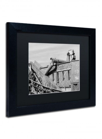 Combine Framed Wall Art Multicolour 11 x 14inch