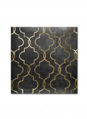 Paris Apartment II Framed Wall Art Grey/Black 11 x 11inch