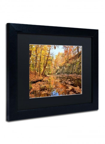 Beaver Creek 2 Wall Art Multicolour 11 x 14inch