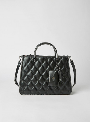 Jeroaviel Tote Bag Black