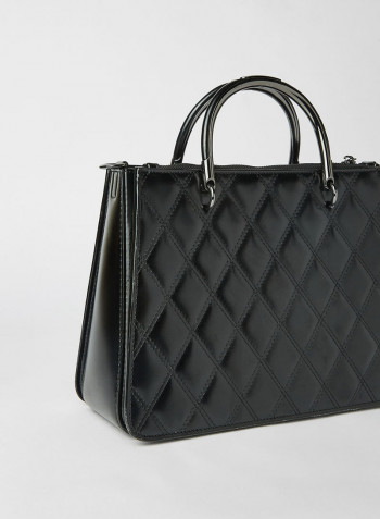 Jeroaviel Tote Bag Black
