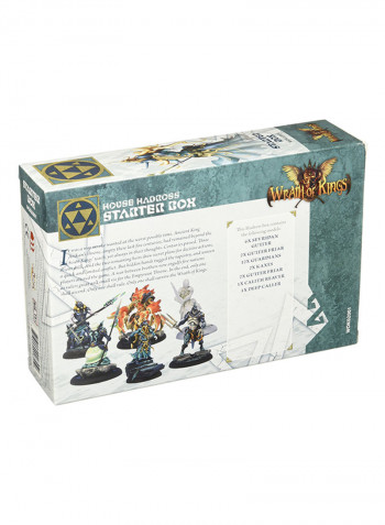 Wrath Of Kings Hadross Starter Box