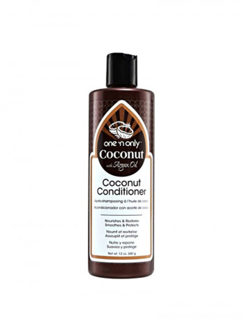 2-Piece Coconut Conditioner 340g