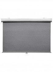 Block-Out Roller Blind Grey