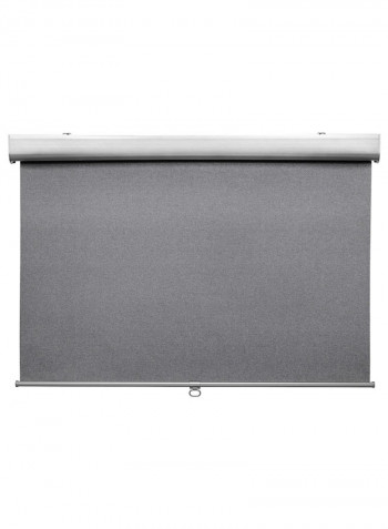Block-Out Roller Blind Grey