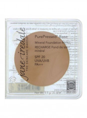 Pure Pressed Base Mineral Foundation Refill Golden Tan