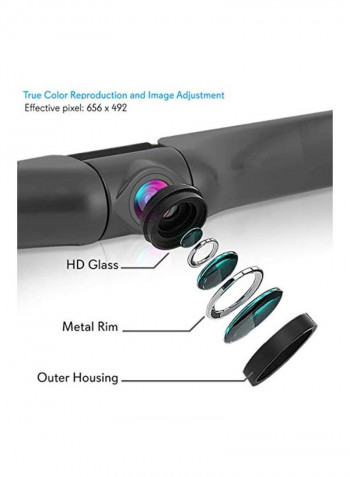 Rear View Backup Car Camera