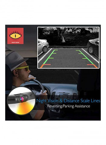 Rear View Backup Car Camera